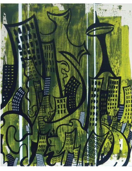 Emerald City