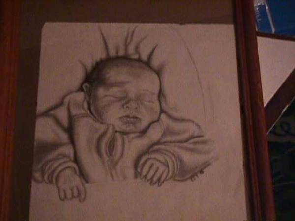 portrait of nephew