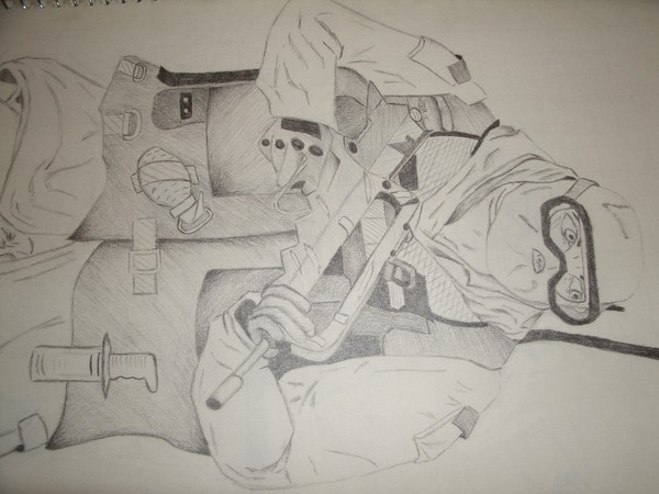 cod guy