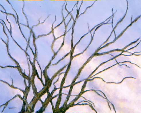 Cold Winter Day