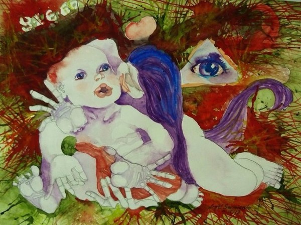 Mother & Child
