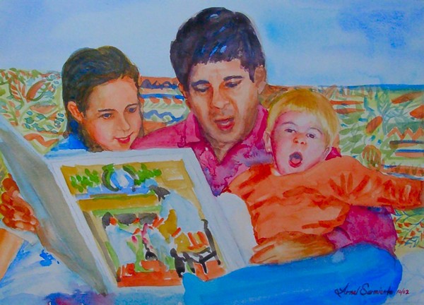 Bill Rockey and Kids 2