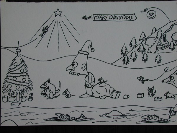 XMas Card