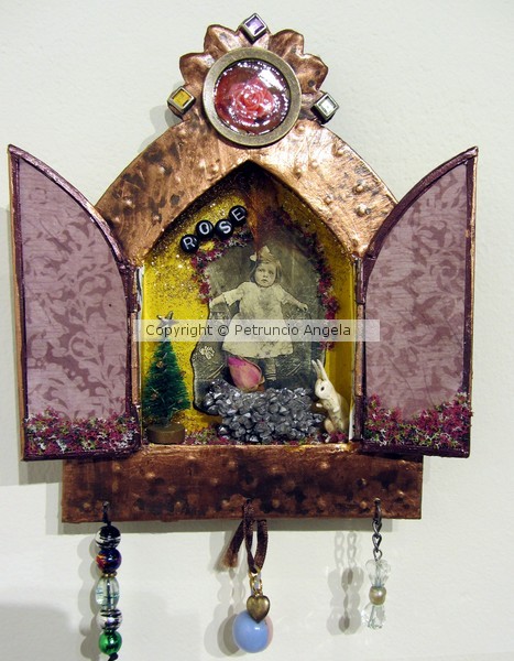 Rose Reliquary