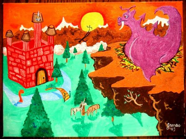 Mystic Valley