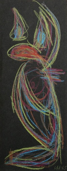 Grinseman's star bird