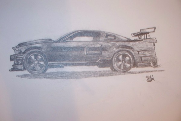mustang