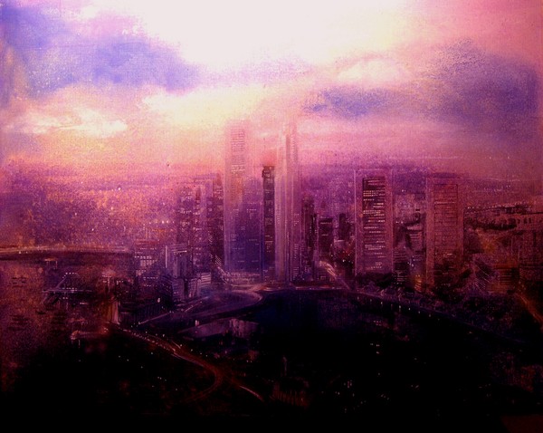 Singapore Skyline