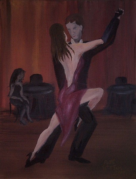 The Milonga
