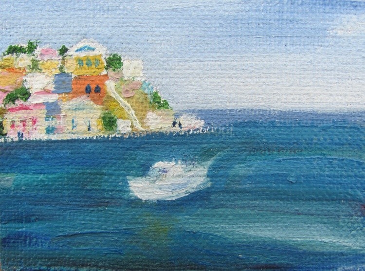 Greek island2