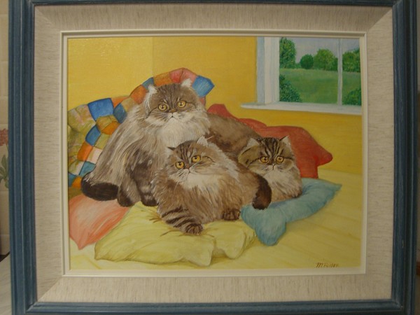 Kilkenny Cats