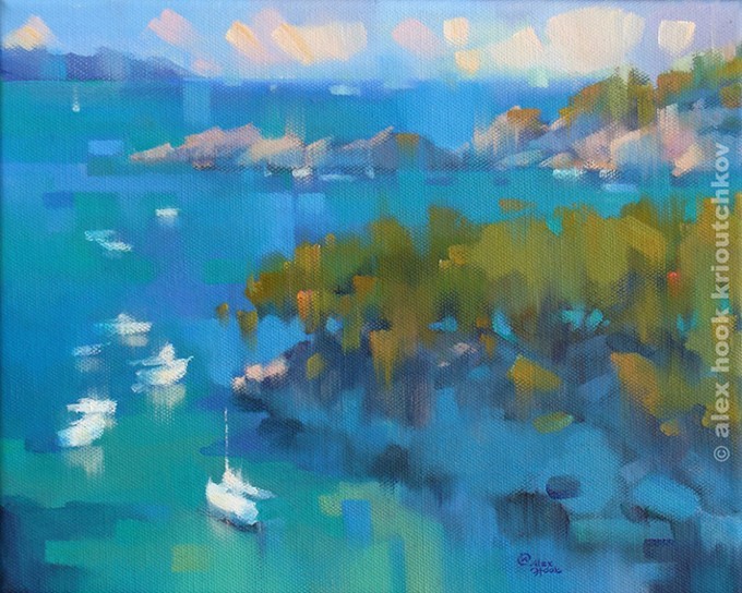 Cala Fornels II