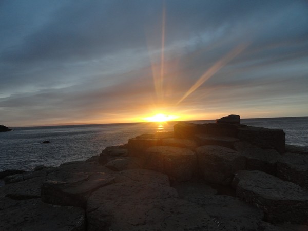 Giant's Causeway 