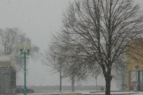 It's coming Blizzard 2007