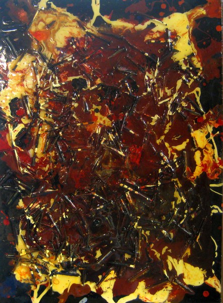 The Rust of Life