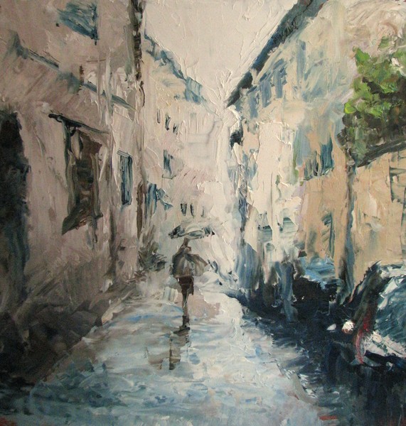rain