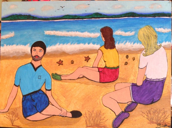 The Beach