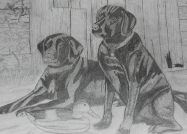 best friends