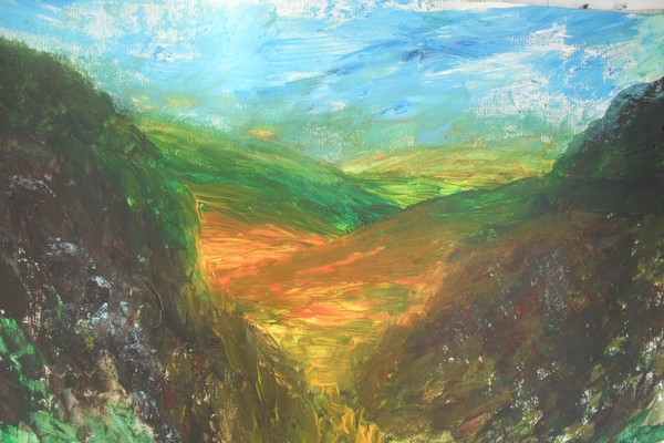 the lake district