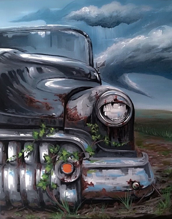 old buick