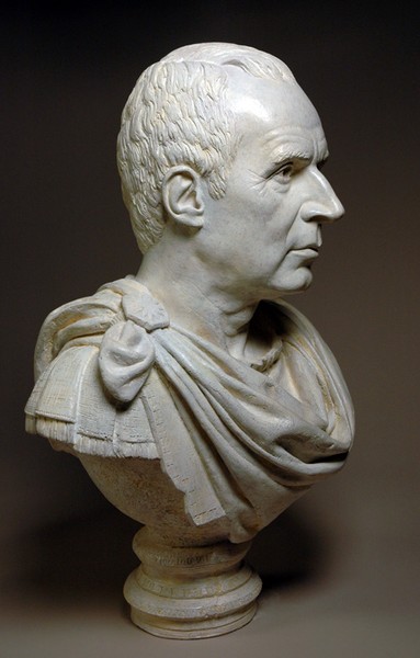 Emperor in Plaster