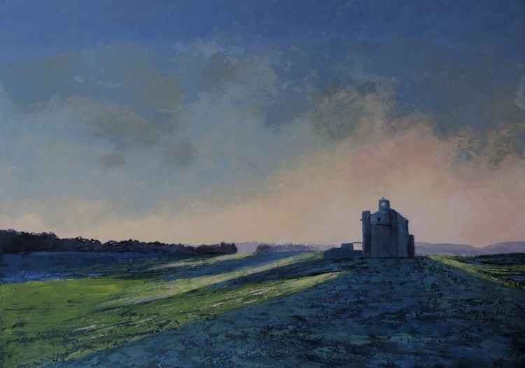 Chateau Silo