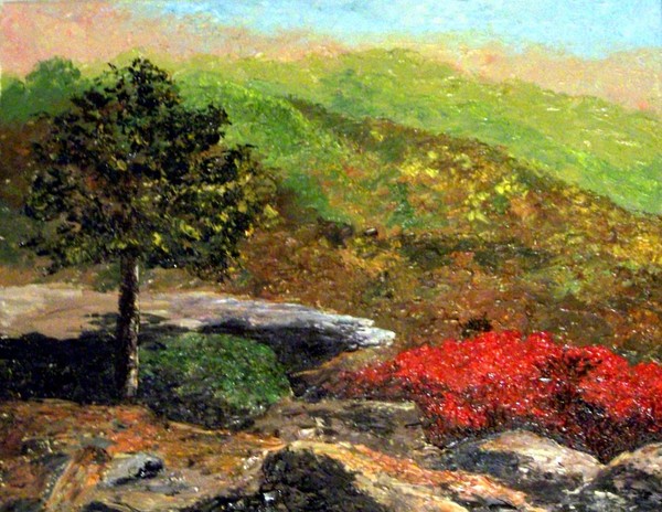 Appalachian Autumn