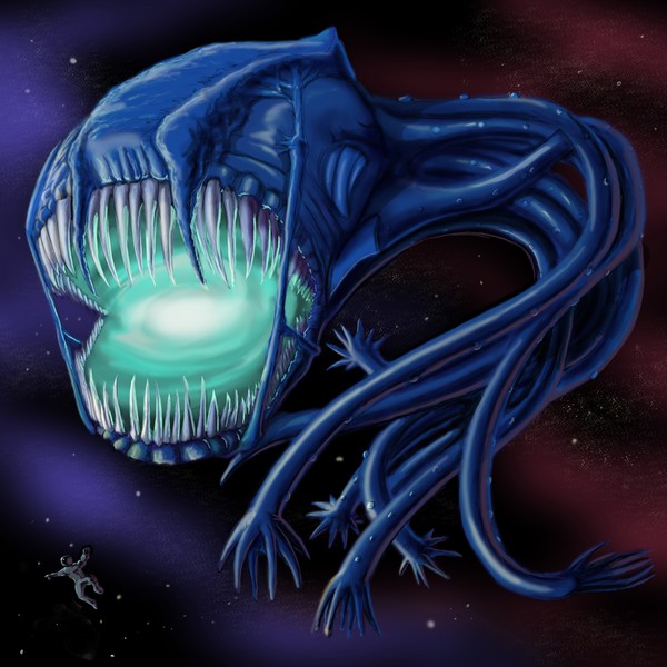 Space Monster!