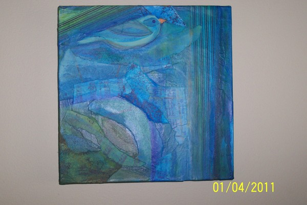 Blue Bird