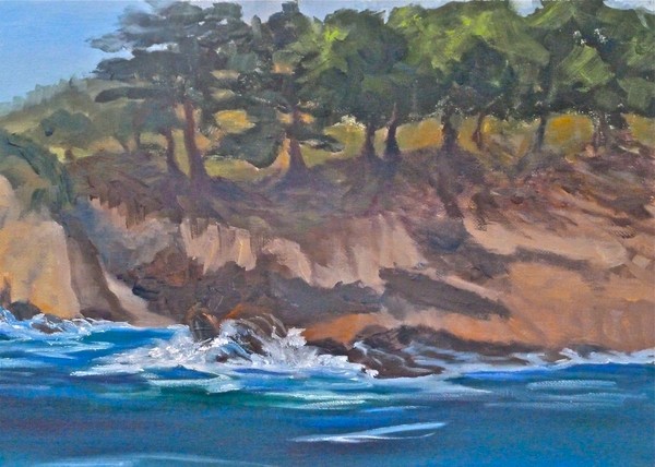 Whaler's Cove Pt. Lobos