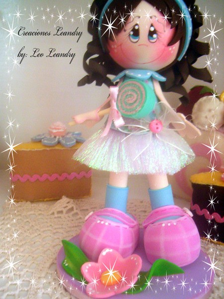 Fomi doll