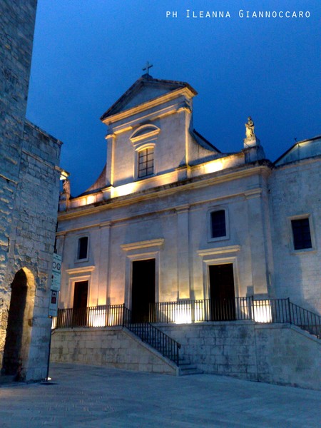 in Cisternino..