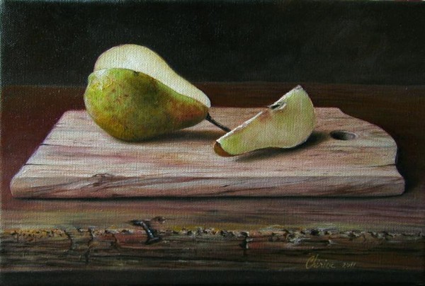 D.C. Chiriac still life 
