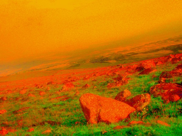 Armenia...the land of colors.