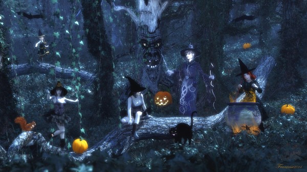 Happy Halloween 2014