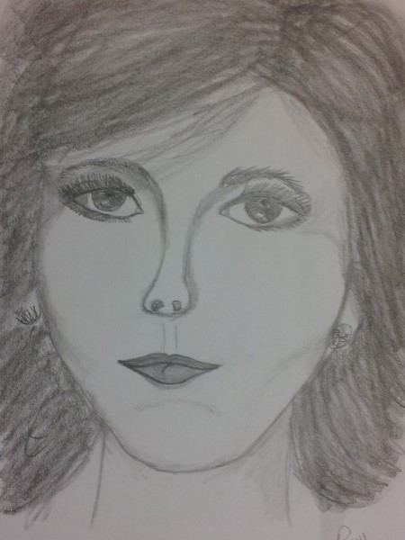 Young Woman