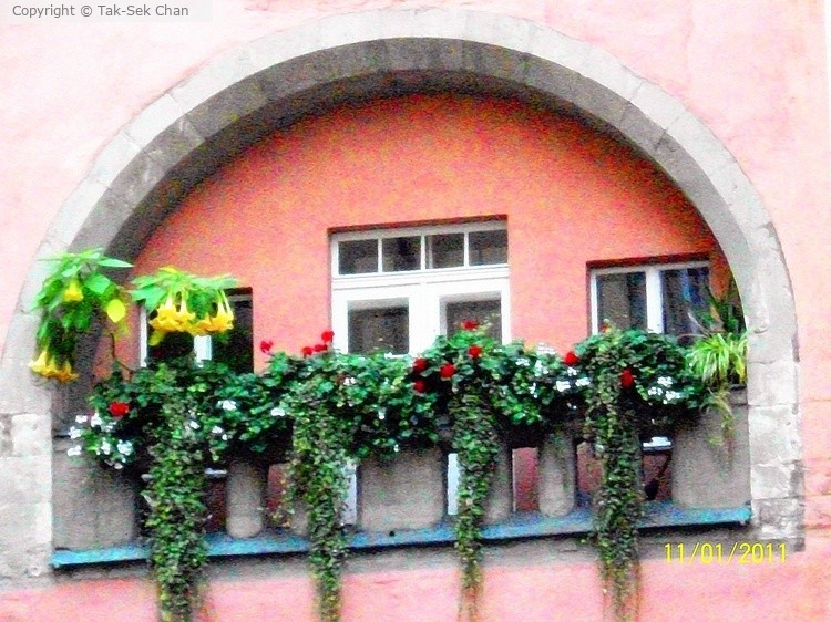 Regensburg, Germany 11-01-2011