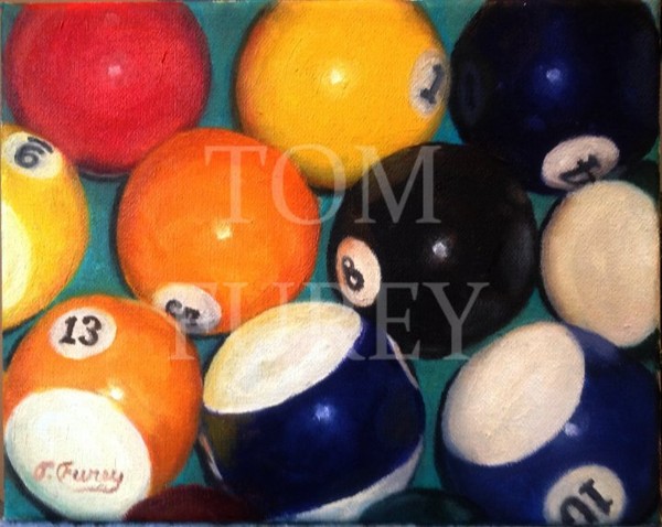 Pool Balls