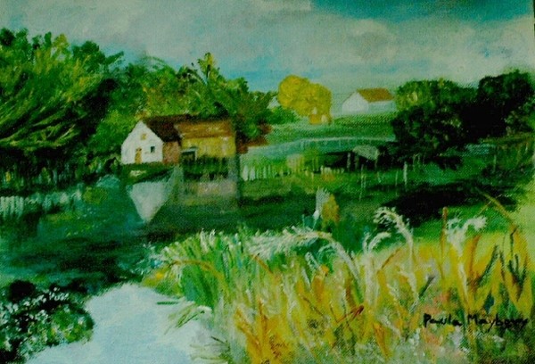 The Old Mill