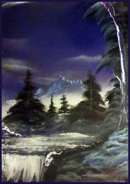 Fern Trees