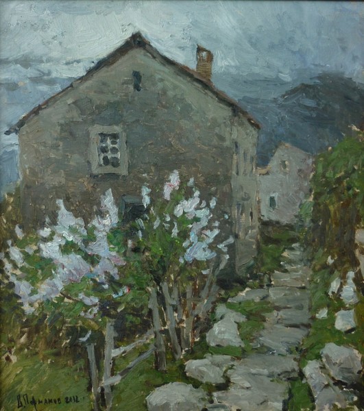Mountain Stoliv