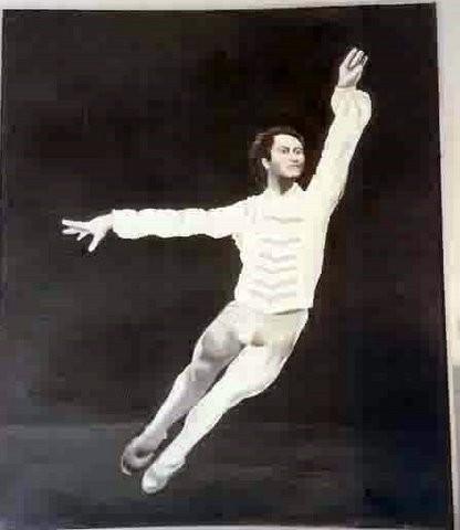 Male Dancer