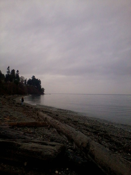 Peaceful Outlook