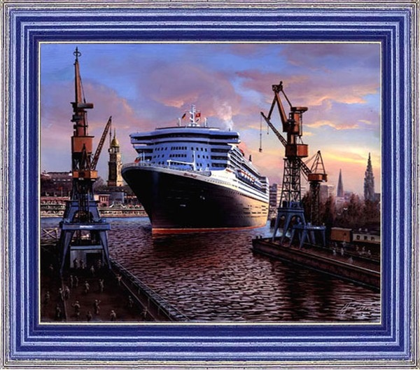Queen Mary 2