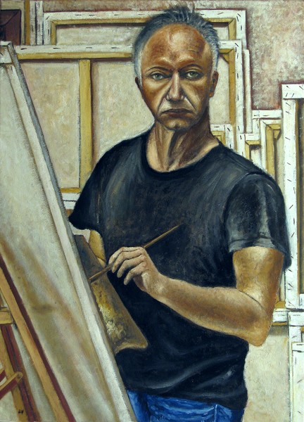 Portrait of a man