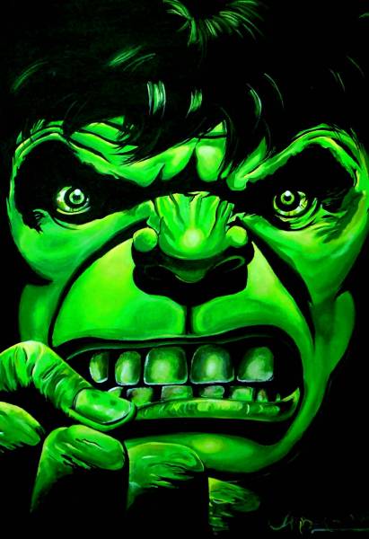 Incredible Hulk