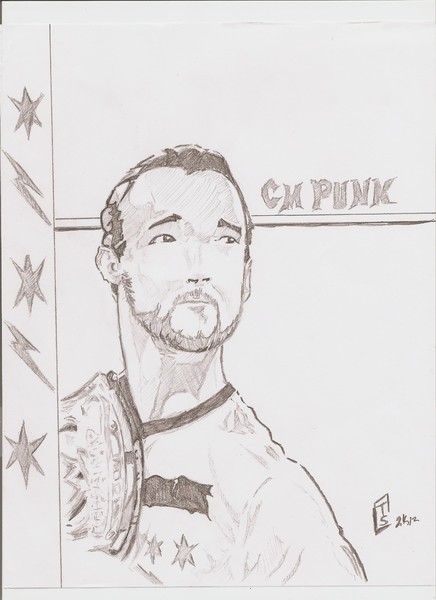CM Punk