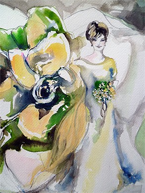 Commission - Debutante 1967