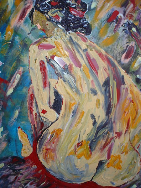 Allka Woman 2009 Alik Vetrof