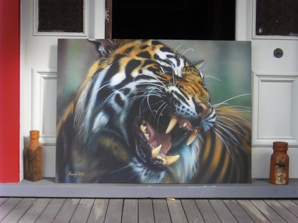Bengal Tiger Update